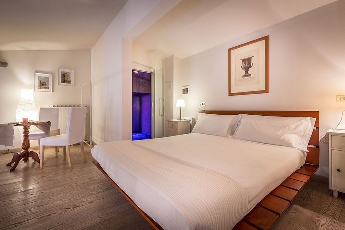 Imagen de la habitación del Apartamentos Bandinelli. Foto 11