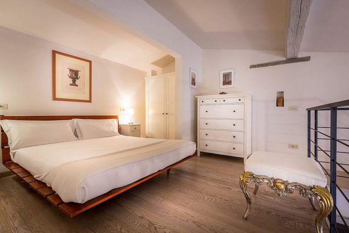 Imagen de la habitación del Apartamentos Bandinelli. Foto 12