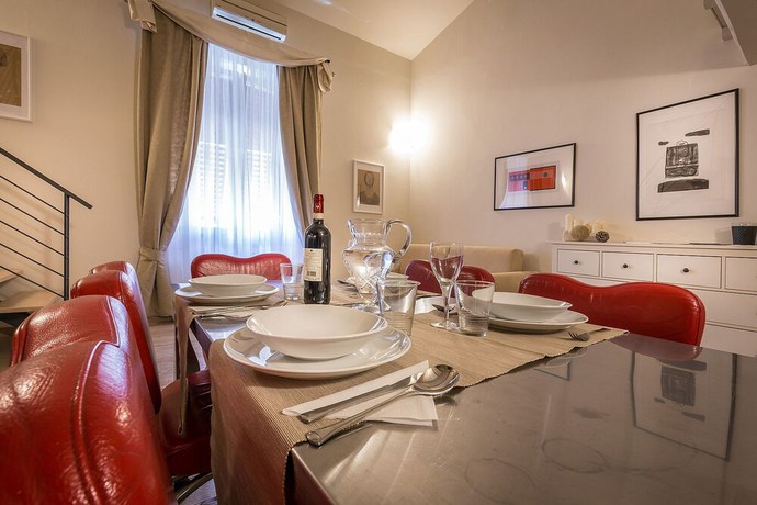 Imagen de la habitación del Apartamentos Bandinelli. Foto 13