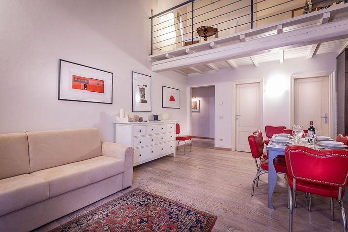 Imagen de la habitación del Apartamentos Bandinelli. Foto 15