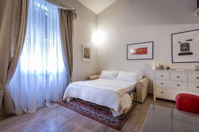 Imagen de la habitación del Apartamentos Bandinelli. Foto 16