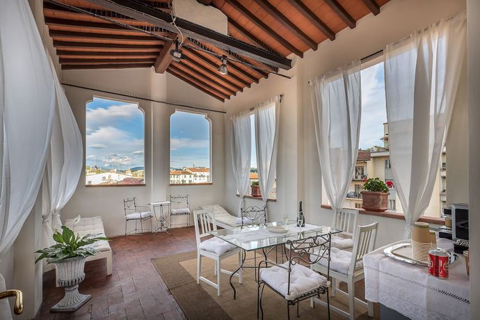 Imagen de la habitación del Apartamentos Bandinelli. Foto 18