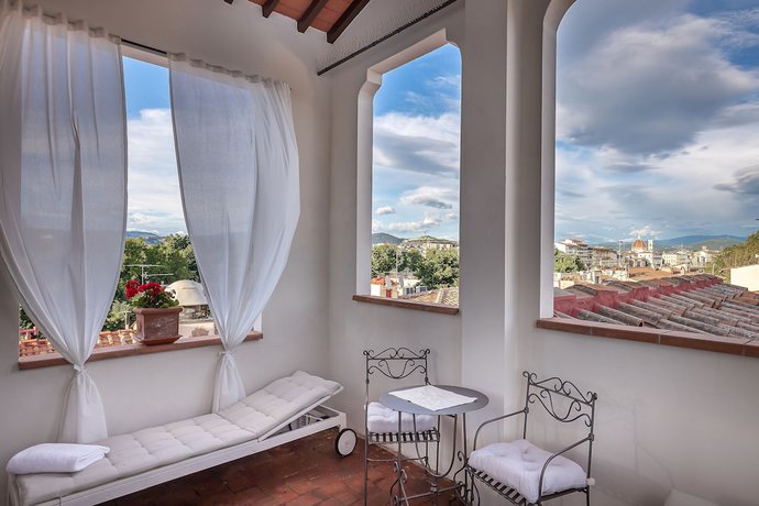 Imagen general del Apartamentos Bandinelli. Foto 2