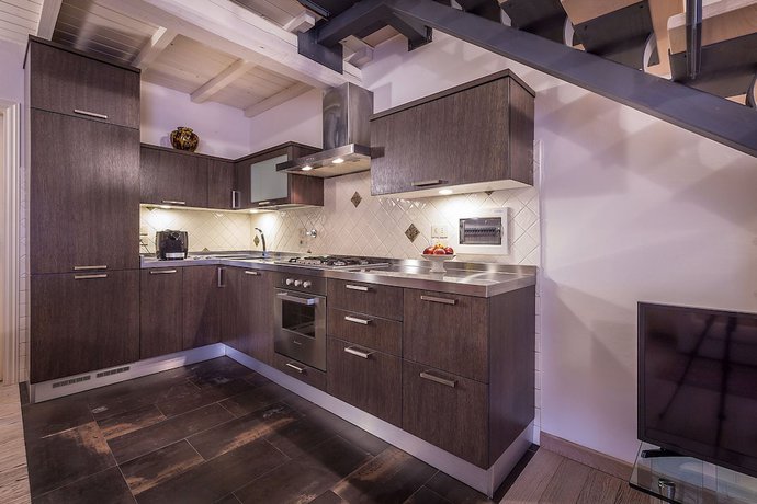 Imagen de la habitación del Apartamentos Bandinelli. Foto 19