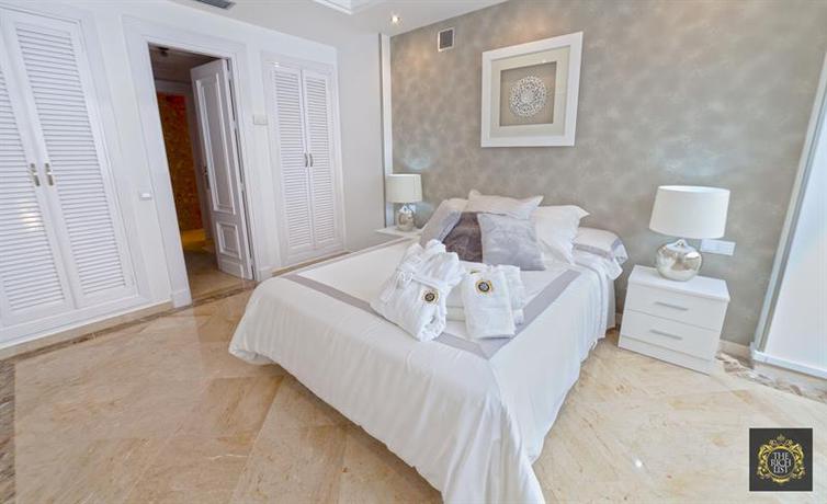 Imagen general del Apartamentos Banus Beach. Foto 2