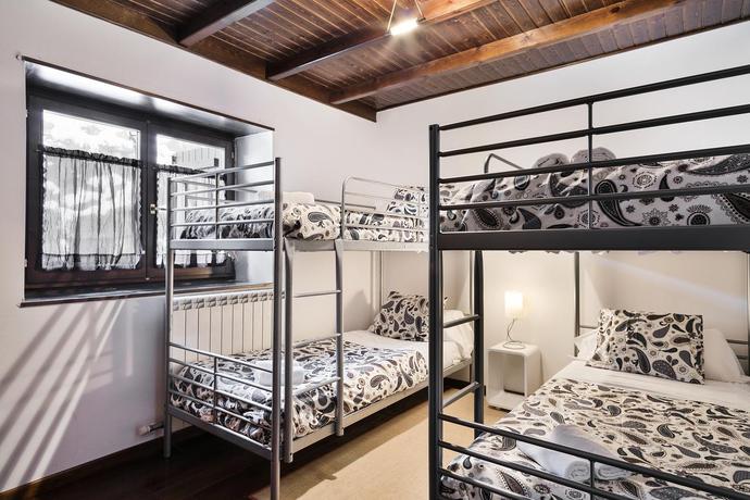 Imagen de la habitación del Apartamentos Baqueira Cota 1700. Foto 3