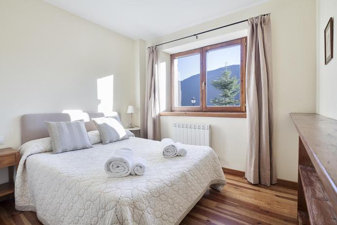 Imagen de la habitación del Apartamentos Baqueira Cota 1700. Foto 4