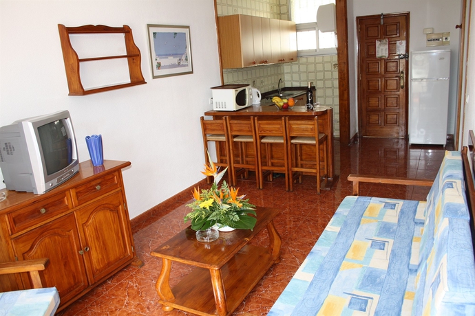 Imagen de los interiores del Apartamentos Barbados. Foto 6