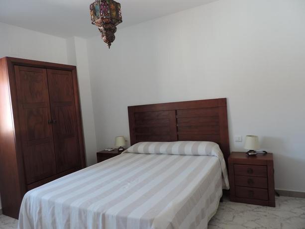 Imagen de la habitación del Apartamentos Barbancho. Foto 4