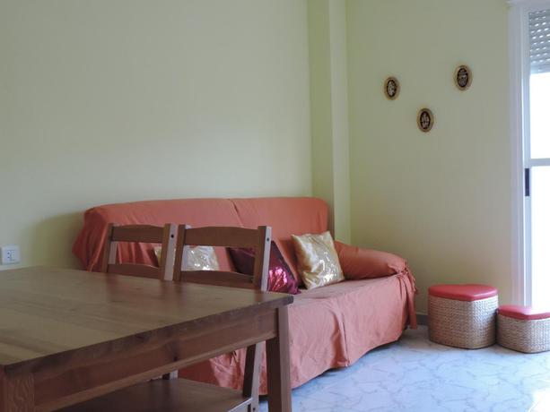 Imagen de la habitación del Apartamentos Barbancho. Foto 5