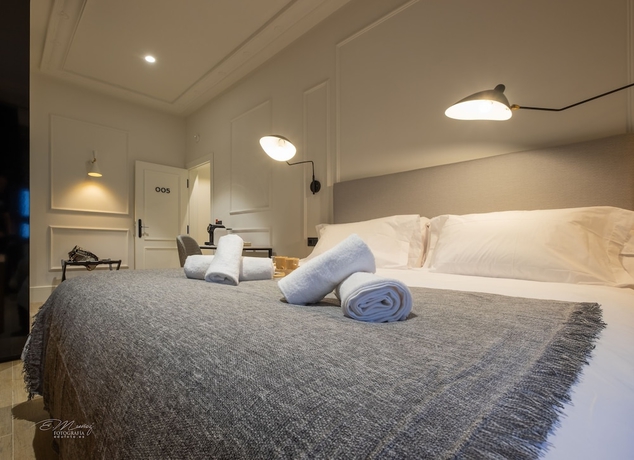 Imagen de la habitación del Apartamentos Barbarossa Suites. Foto 13