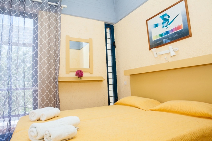 Imagen de la habitación del Apartamentos Barbati Beach Apartments. Foto 9