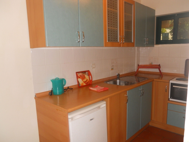 Imagen de la habitación del Apartamentos Barbati Beach Apartments. Foto 11