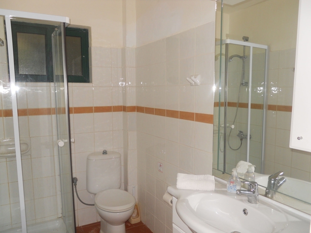 Imagen de la habitación del Apartamentos Barbati Beach Apartments. Foto 12