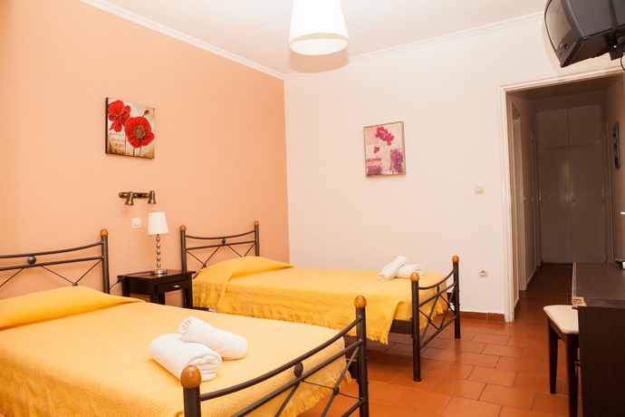 Imagen de la habitación del Apartamentos Barbati Beach Apartments. Foto 15