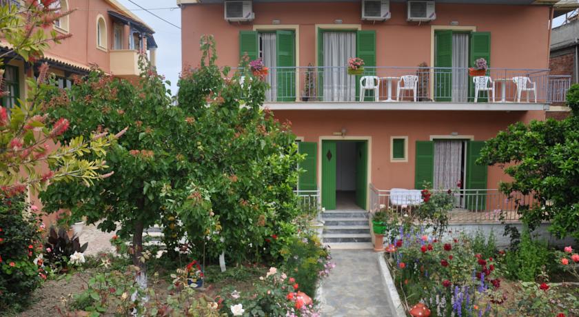 Imagen general del Apartamentos Barbayiannis Studios. Foto 2