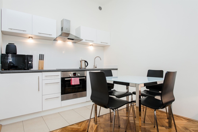 Imagen de la habitación del Apartamentos Barbican House. Foto 5