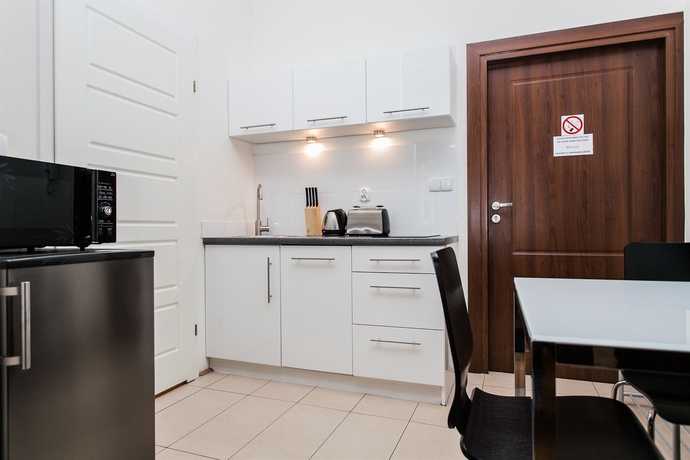 Imagen de la habitación del Apartamentos Barbican House. Foto 8