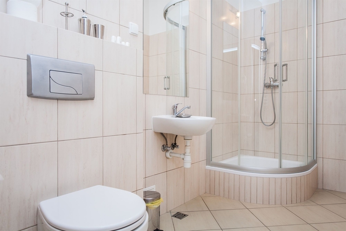 Imagen de la habitación del Apartamentos Barbican House. Foto 11