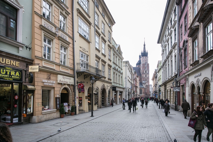 Imagen general del Apartamentos Barbican House. Foto 2
