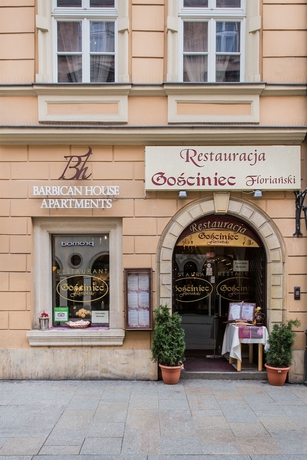 Imagen general del Apartamentos Barbican House. Foto 3