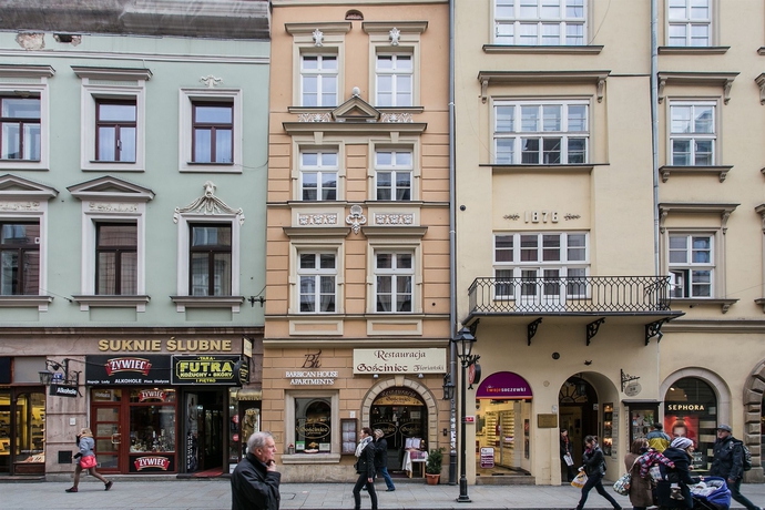 Imagen general del Apartamentos Barbican House. Foto 4