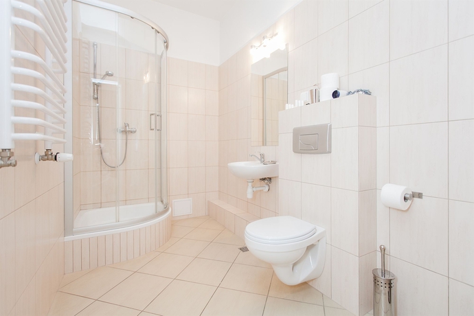 Imagen de la habitación del Apartamentos Barbican House. Foto 12