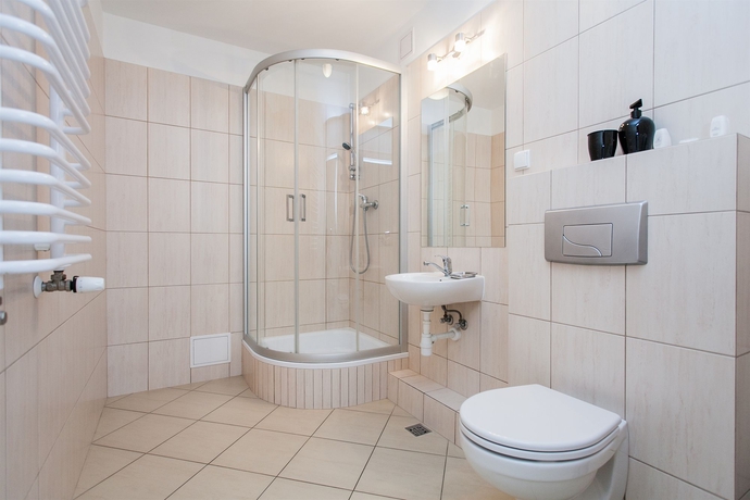 Imagen de la habitación del Apartamentos Barbican House. Foto 14