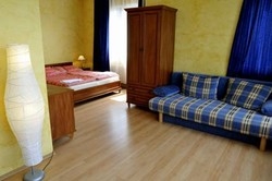 Imagen de la habitación del Apartamentos Barbora Prague. Foto 2