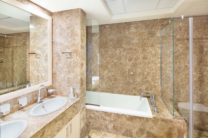 Imagen de la habitación del Apartamentos Barcelo Residences Dubai Marina. Foto 4