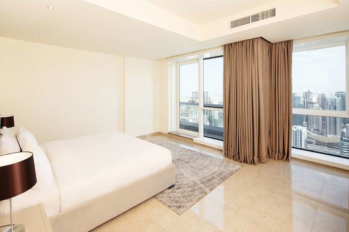 Imagen de la habitación del Apartamentos Barcelo Residences Dubai Marina. Foto 12