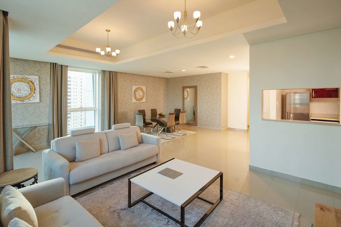 Imagen de la habitación del Apartamentos Barcelo Residences Dubai Marina. Foto 16