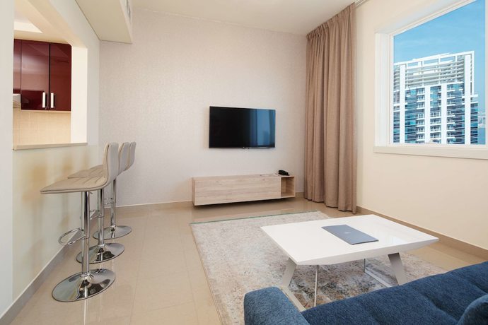 Imagen de la habitación del Apartamentos Barcelo Residences Dubai Marina. Foto 17