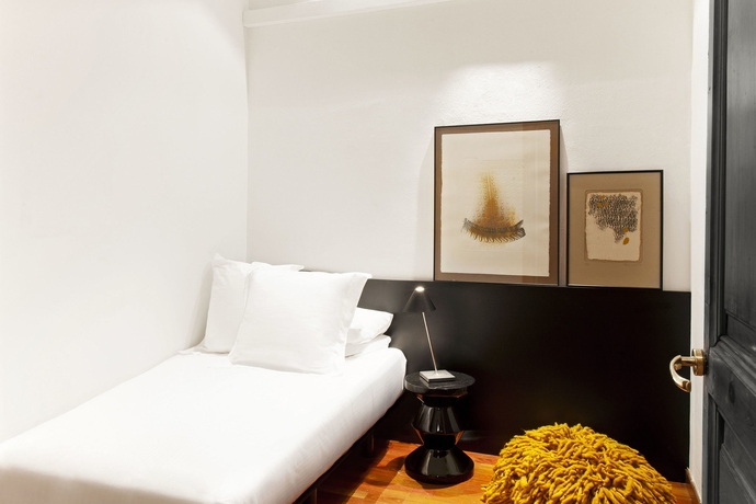 Imagen de la habitación del Apartamentos Barcelona Apartment Val. Foto 9