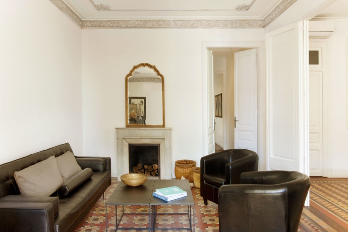 Imagen de los interiores del Apartamentos Barcelona Apartment Val. Foto 15