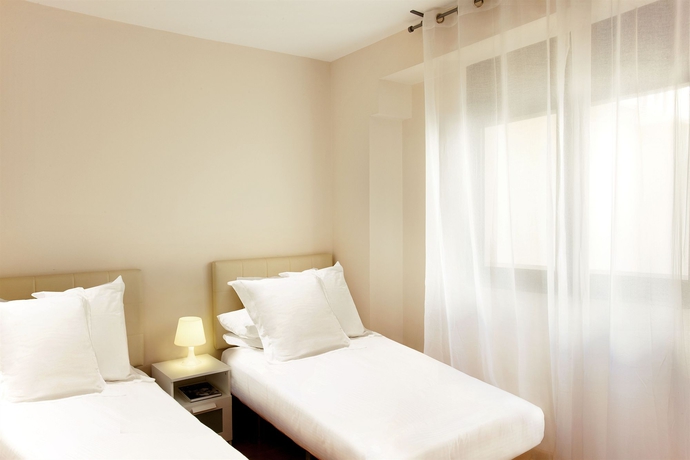 Imagen de la habitación del Apartamentos Barcelona Apartment Villarroel. Foto 6