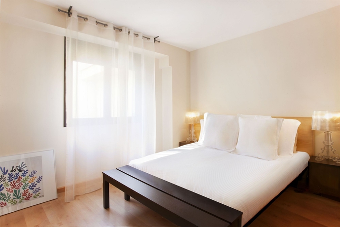 Imagen de la habitación del Apartamentos Barcelona Apartment Villarroel. Foto 7