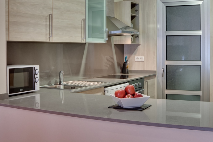 Imagen de la habitación del Apartamentos Barcelona Apartment Villarroel. Foto 15