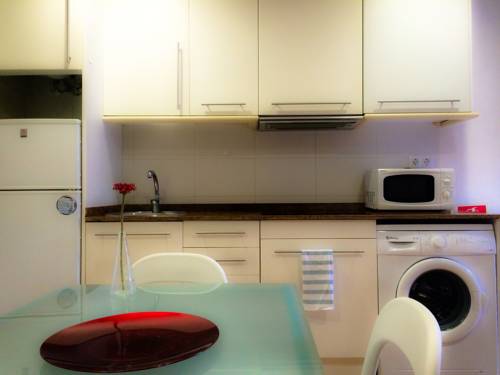 Imagen de la habitación del Apartamentos Barcelona City Apartment. Foto 4