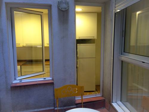 Imagen de la habitación del Apartamentos Barcelona City Apartment. Foto 5