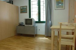 Imagen general del Apartamentos Barcelona ForRent Marina Beach. Foto 5