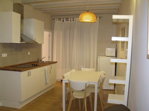 Imagen de la habitación del Apartamentos Barcelona Mercaders. Foto 5