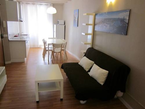 Imagen de la habitación del Apartamentos Barcelona Mercaders. Foto 9