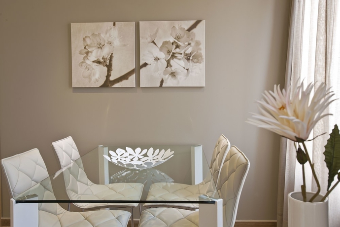 Imagen de la habitación del Apartamentos Barcelona Mila. Foto 17