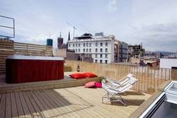 Imagen de la habitación del Apartamentos Barcelona Nextdoor. Foto 118