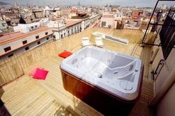 Imagen de la habitación del Apartamentos Barcelona Nextdoor. Foto 120