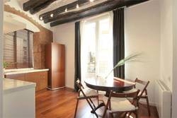 Imagen de la habitación del Apartamentos Barcelona Nextdoor. Foto 165