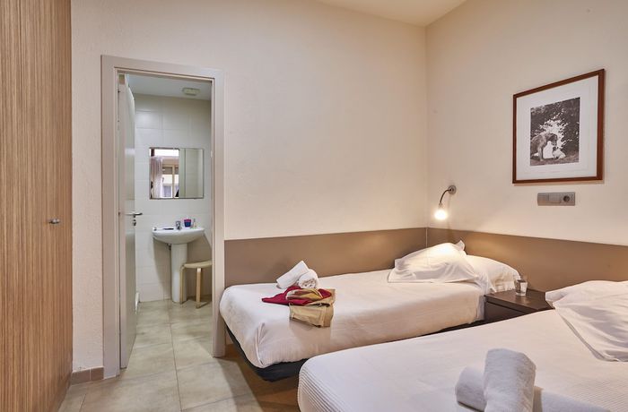 Imagen de la habitación del Apartamentos Barcelona Sants Station Apartments. Foto 6