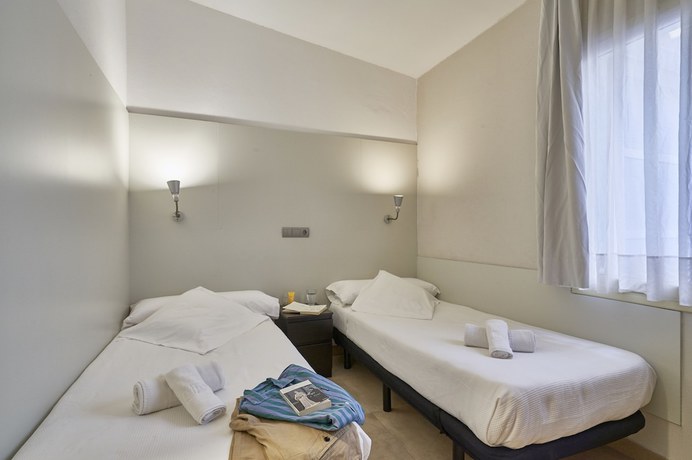 Imagen de la habitación del Apartamentos Barcelona Sants Station Apartments. Foto 8