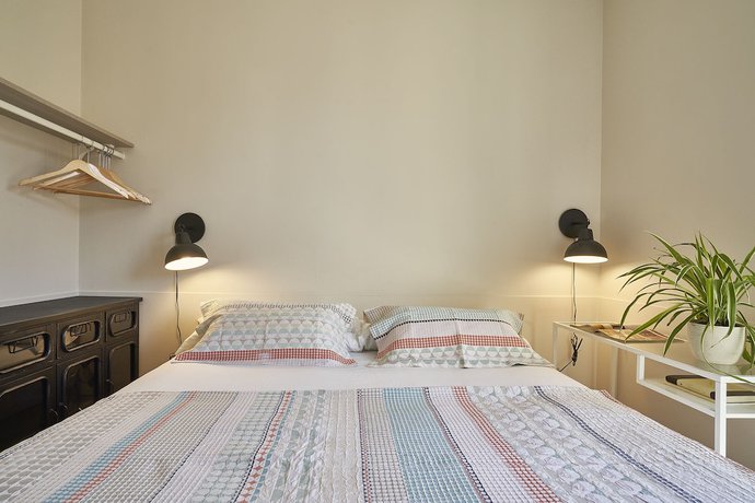 Imagen de la habitación del Apartamentos Barcelona Sants Station Apartments. Foto 10